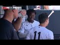 Jazz Chisholm Jr. USES Aaron Judge's bat to hit 3-run homer for Yankees! | MLB Highlights