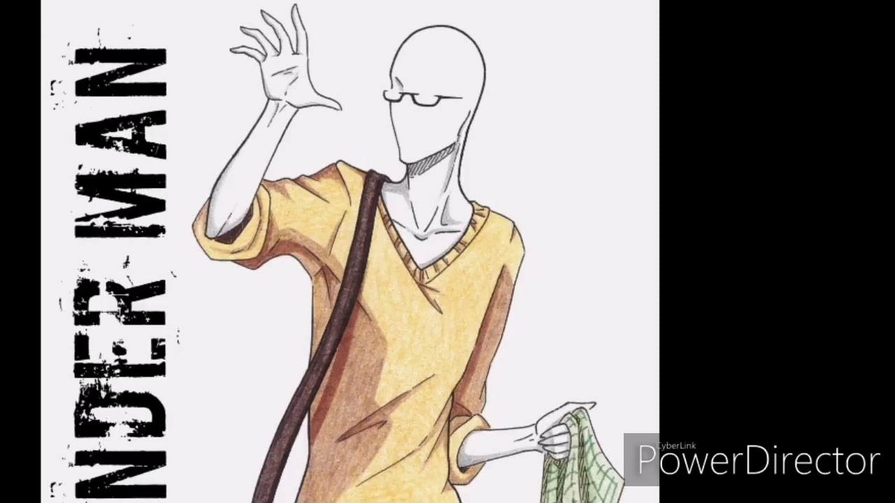 Картинки трендермена из крипипасты