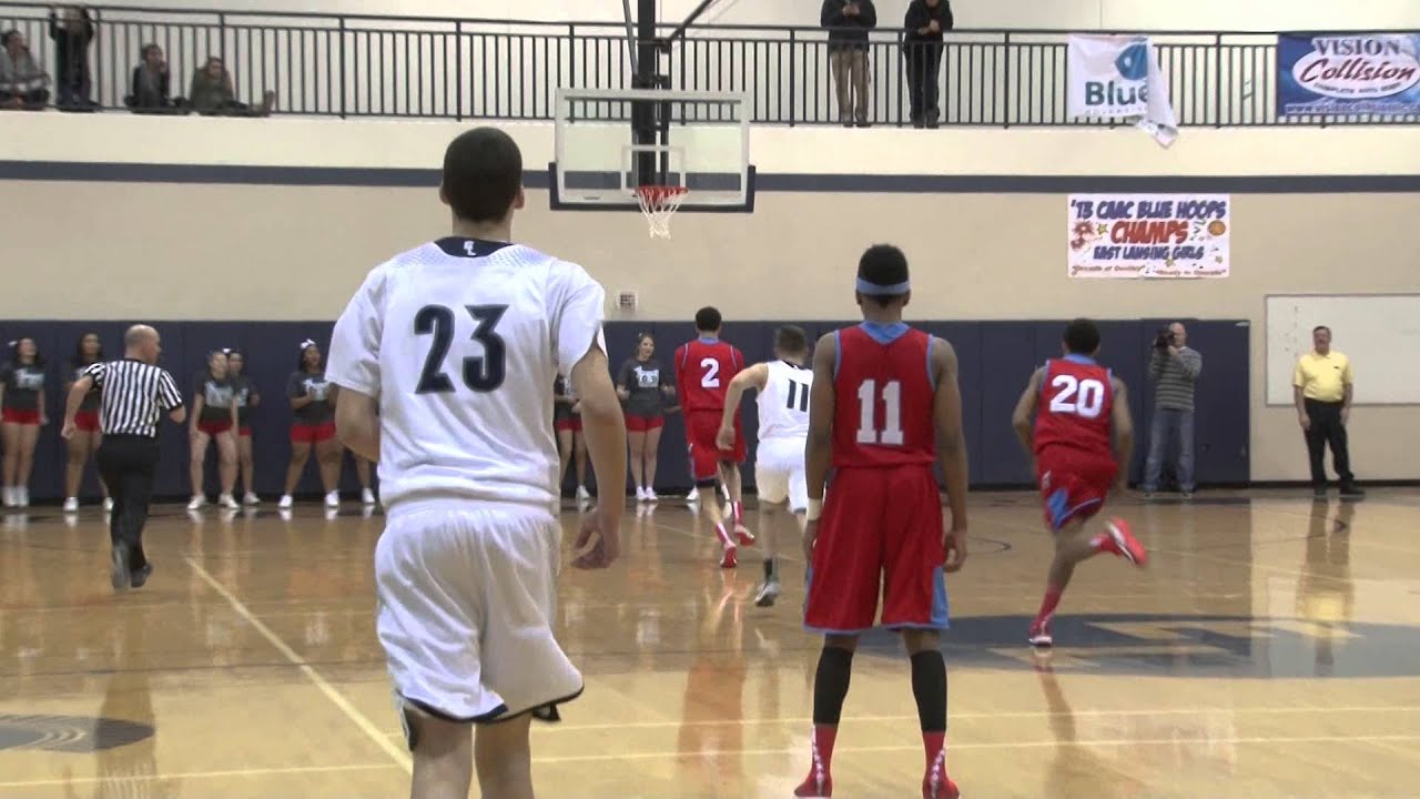 Lansing Everett Tops East Lansing Current Sports WKAR YouTube