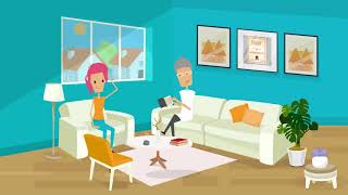 Blush Online Life Coaching Explainer Video