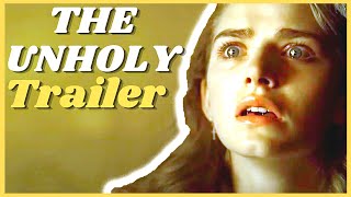 THE UNHOLY Trailer (2021) William Sadler, Jeffrey Dean Morgan