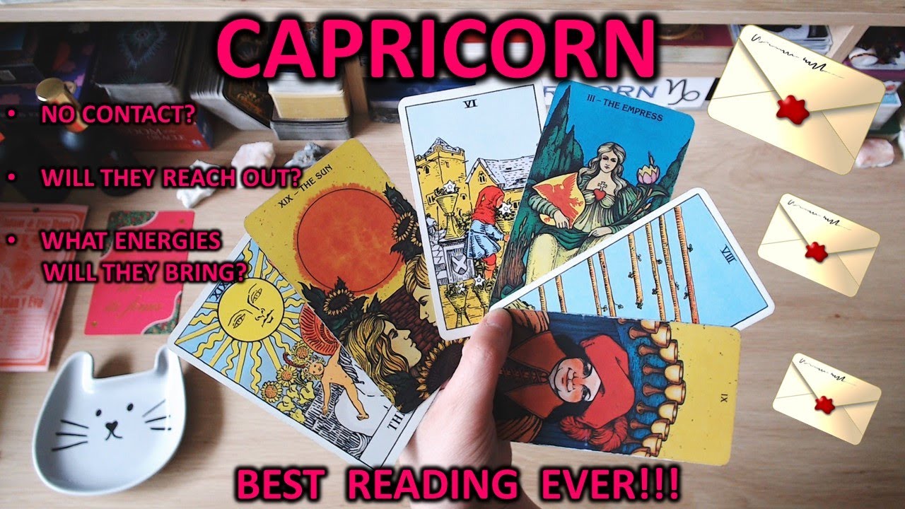 💗 CAPRICORN 💗 OMG! 😲 THIS REUNION IS BLESSED 😇 BY THE SUN 🌞TWICE! GO FOR IT! 🙌