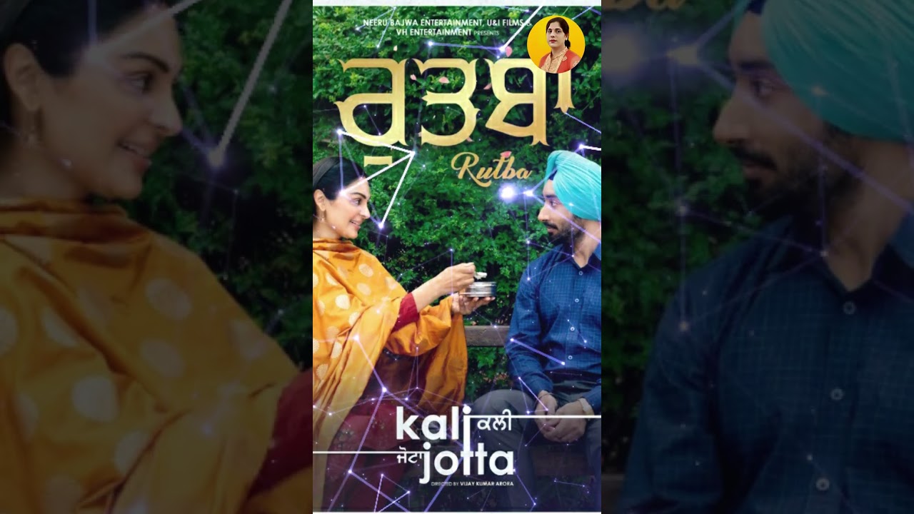 Rutba Song by Satinder Sartaaj | Kali Jotta | Latest Punjabi Songs 2023 #romanticstatus
