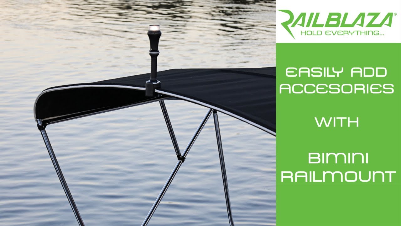 Railblaza Pontoon Boat RailMount