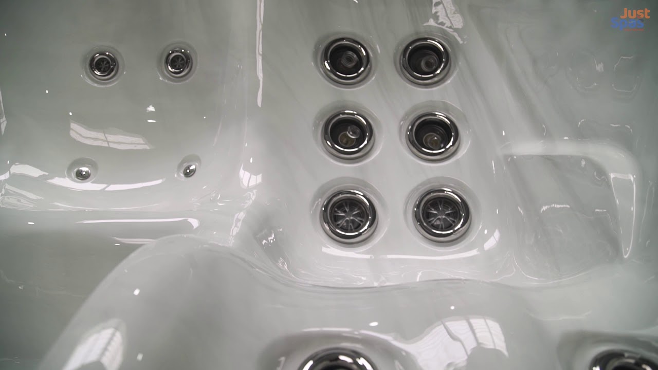 Just Spas Jet Therapies YouTube