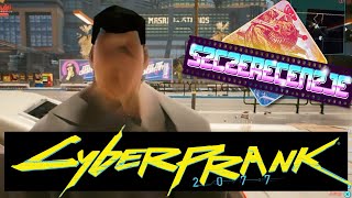 CYBERPUNK 2077 - SZCZERECENZJE #15
