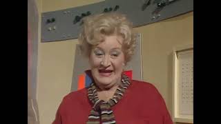 Mollie Sugden In Space 720P50