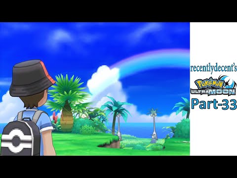 Video: Pokemon Ultra Sun Og Ultra Moon - Ruins Of Hope, Exeggutor Island, Sun Flute, Moon Flute