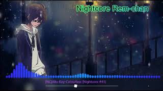 Alto Key-Colourless (Nightcore #41)