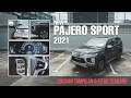 Mitsubishi New Pajero Sport Facelift 2021 Akhirnya Dijual di Indonesia