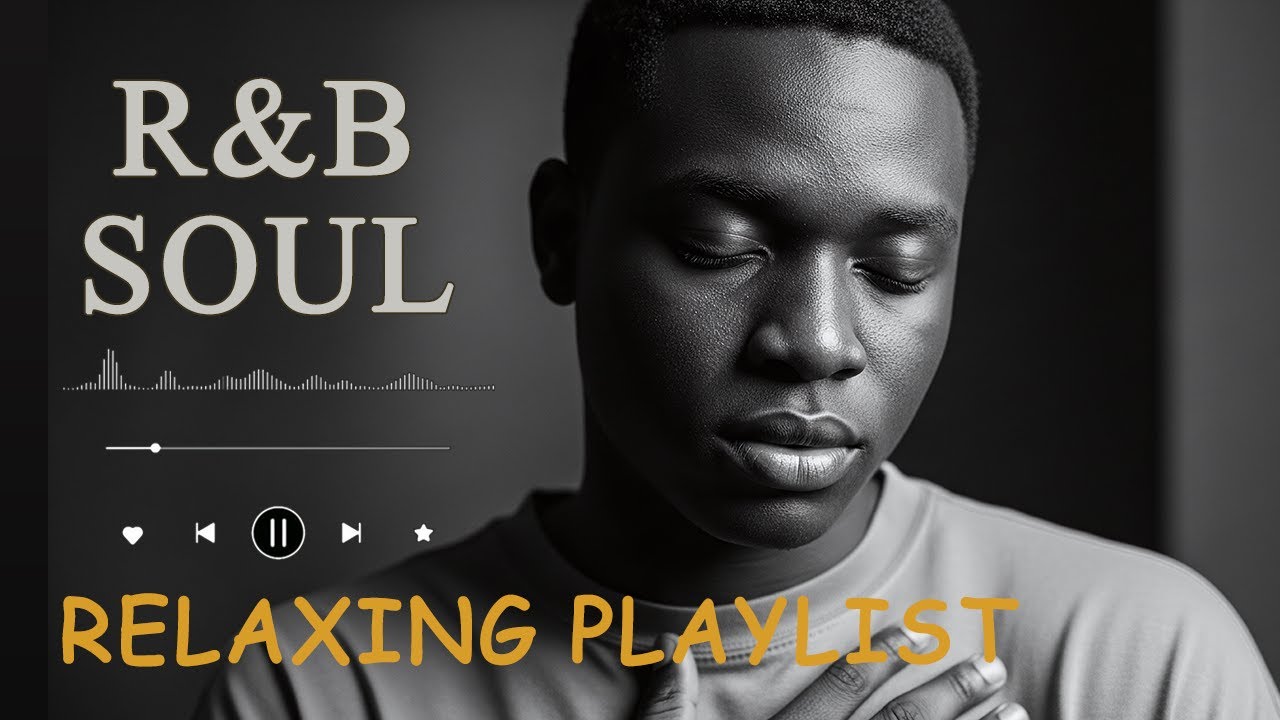 Perfect for Focus   Smooth R&B for Work & Study – Calm Night Grooves