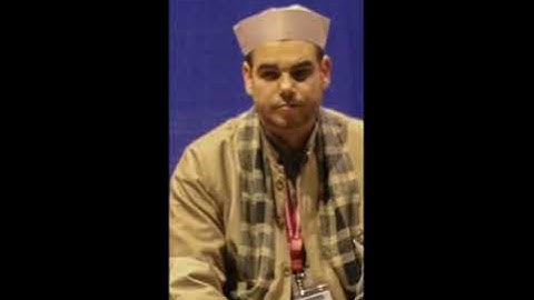 من المصحف المجود  سورة  الانبياء     رمضان الصباغ