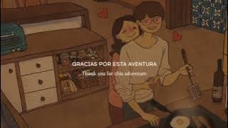 Download lagu Sarah Kang - Adventure with you | Español / Lyrics