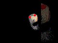 glitched cookie
