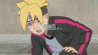 Boruto Es Descalificado De Los Examenes Chunin