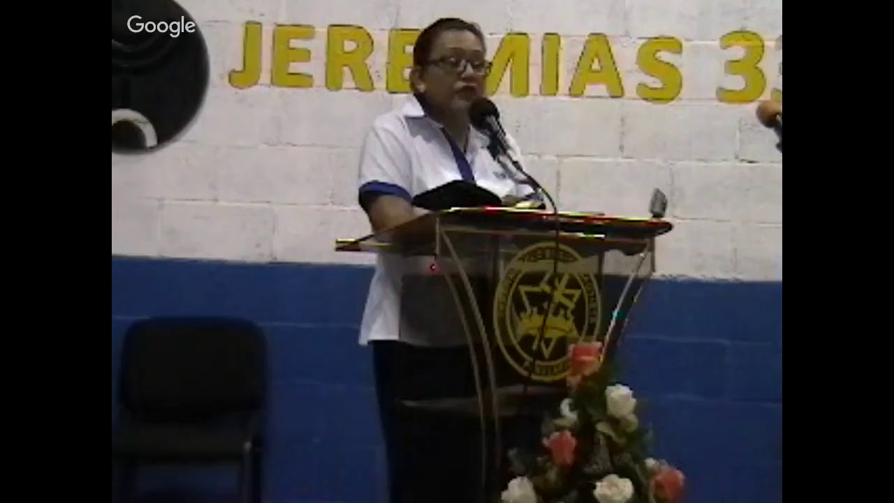 Fortalezca La Relación Con Dios 2 Corintios 518 Hna Claudia Moz Familias En Victoria