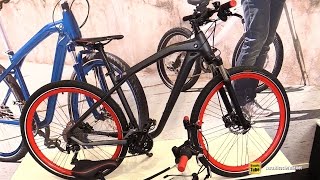 2017 BMW Cruiser M Bike - Walkaround - 2016 Eurobike