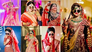2024 Dulhan Photography Pose !! Dulhan Photoshoot Tips !! New Look Photo !! Nsb Pictures