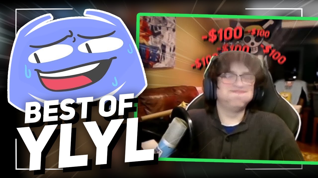 BEST OF YOU LAUGH YOU LOSE | YLYL