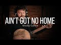 Aint got no home  woody guthrie