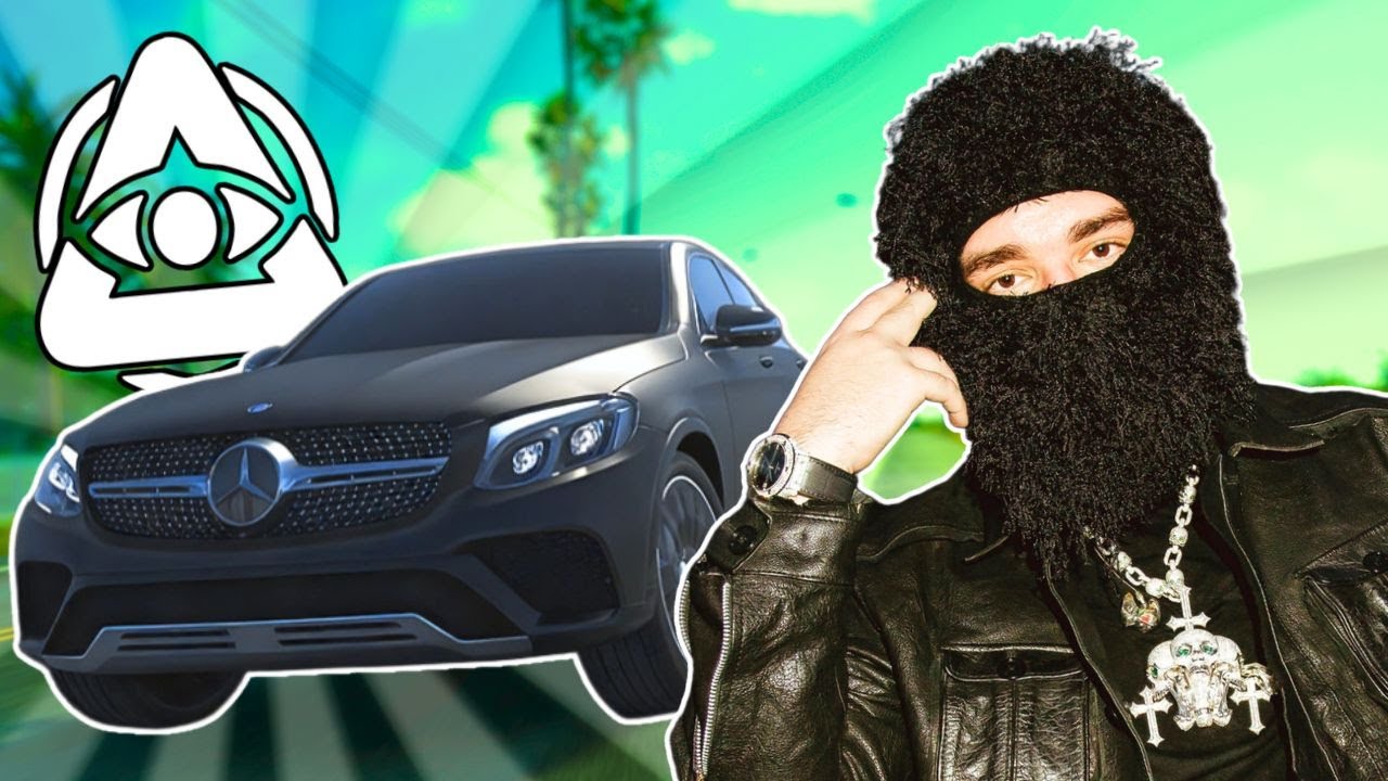 67 Rapper Cars Famous Rapper Cars in The Crew 2? - YouTube