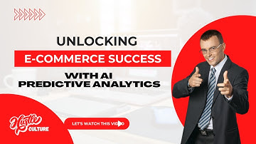 Unlocking E commerce Success with AI Predictions and Analytics