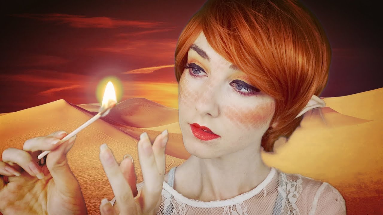 Reuniting with Blaze (ASMR)