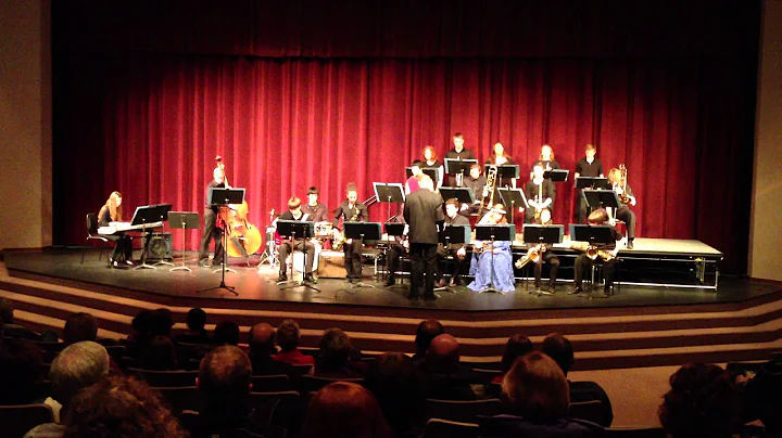 Big Dipper with Improv by Annika Fredrickson (trum...
