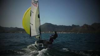 Rs Vision Gennaker Ariane Und Barbara