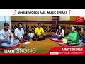 Vocal training  singing classes   tseries stageworks