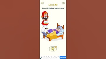 Dop2 Level 80 Save Little Red Riding Hood #shorts