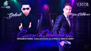 Galante El Emperador Ft. Pipe Calderon - Como Olvidaste (Original)