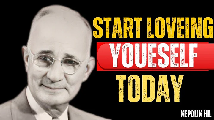 Learn To Love Yourself More Than Anyone Else | Napoleon Hill’s Secret To True Self-Worth