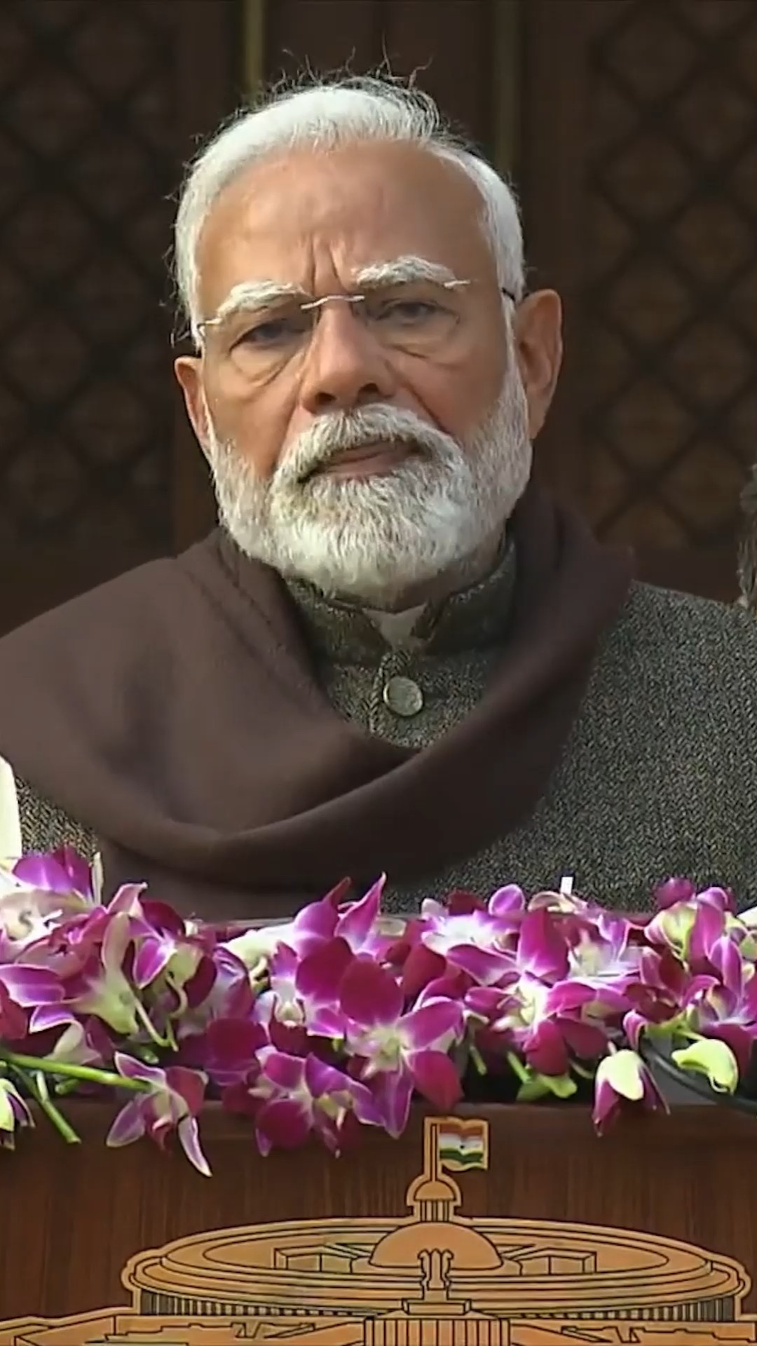 PM Modi assures an empowering budget for Nari Shakti | #shorts