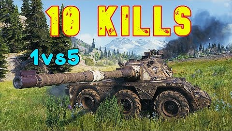 World of Tanks Concept No. 5 - Incredible Victory