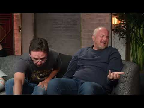 Louie CK - On His Rise And Fall In Comedy
