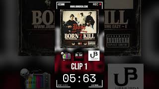 Born 2 Kill (Remix) 🚨 90s Vibes Are Back 1