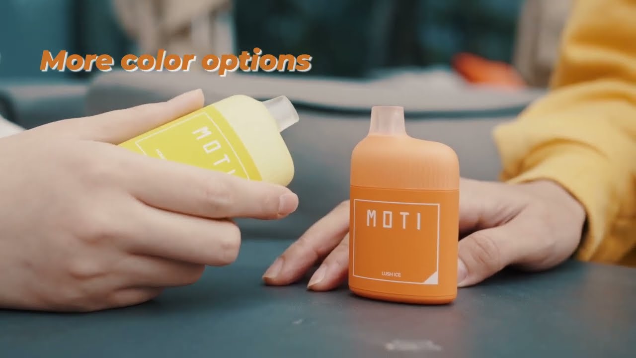 MOTI BOX 7000, A Full Box of Delicate Feelings.