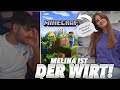 Melina will auch mit Eli Minecraft spielen! 😂 | EliasN97 Clips