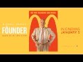 THE FOUNDER - HD Trailer
