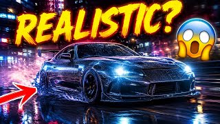 “Alpha Legends 9 – The Most Realistic Car Game on Mobile?” screenshot 5