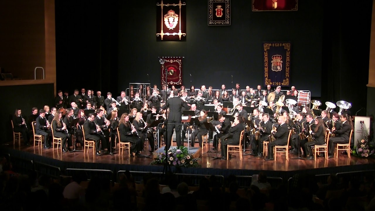 Concierto Benéfico Nuestra Señora de las Angustias. (Banda de Música Maestro Dueñas)