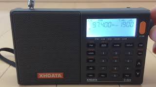 I Heard Many Chinese Fm Radio Stations In Japan. 15 May. 2019