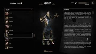 The Witcher 3: Feet as cold as ice contract