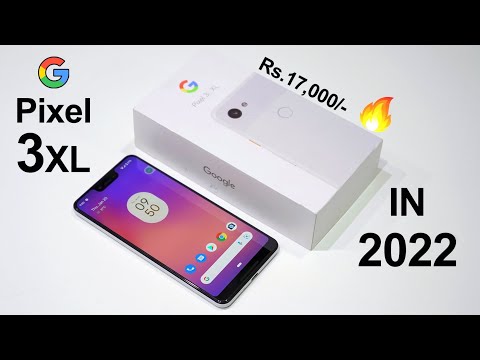 Pixel 3 XL in 2022 Review | Buying Pixel 3 XL In 2022 Worth It 🔥| Hindi