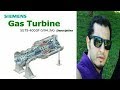 Gas Turbine |Combustion Chamber  5شرح غرفة احتراق التربينة الغازية