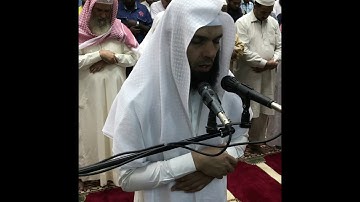 ما تيسر من سورة الروم - الشيخ سيد أحمد عبد الستار
