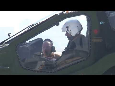 رئيس وزراء باكستان سنضم مروحية أتاك التركية لقواتنا المسلحة