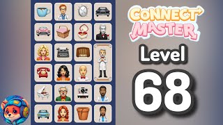 Connect Master — Level 68 Walkthrough & Solution 🧩✨  Wealth