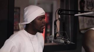 DustHouse (Deezy Slim & Blazel) Live on Air at Hot 103.9 radio station @deezyslimmusic promoting Ka